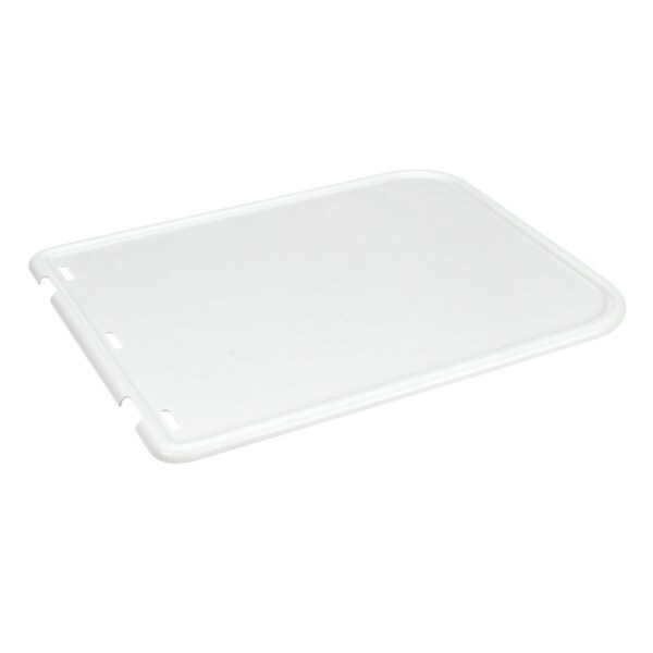 Carrier, Bt Tray Insert, .125 Abs, Haircell
